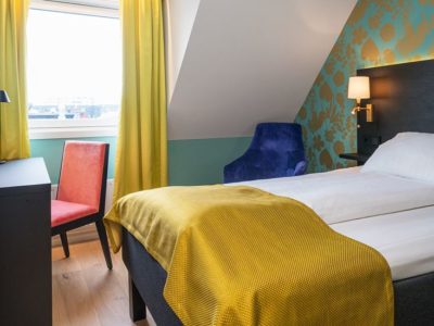 Thon Hotel Nidaros Standard Single Room